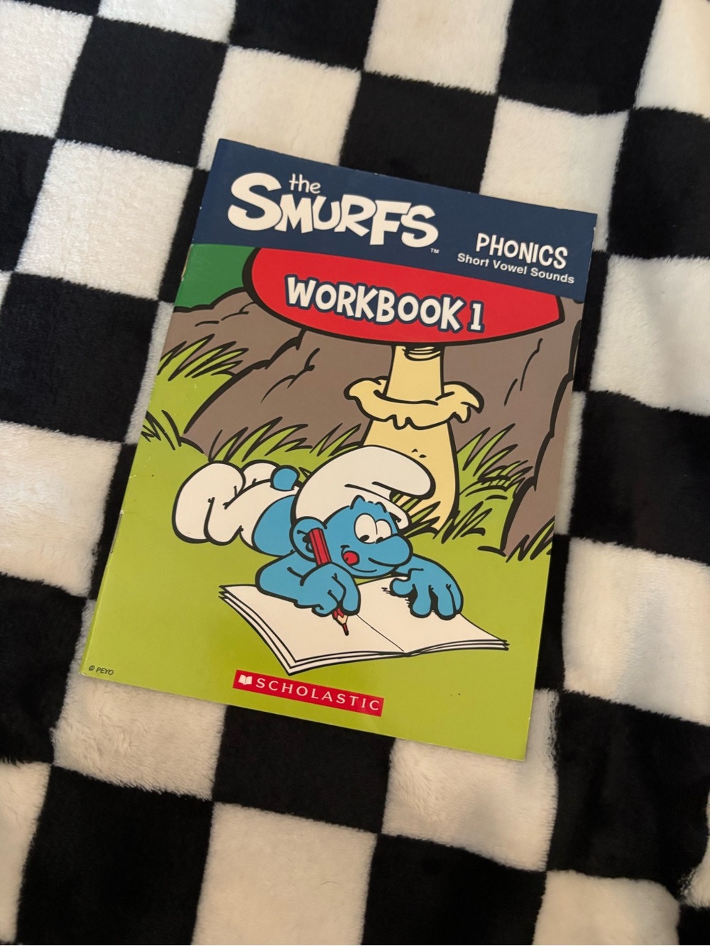 Smurfs book